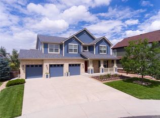 22919 Briar Leaf Ave, Parker, CO 80138