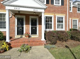 3510 S Wakefield St, Arlington, VA 22206