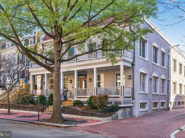 2142 O St NW #100, Washington, DC 20037