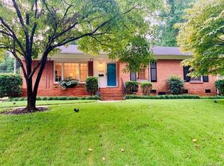 3550 Woodleaf Rd, Charlotte, NC 28205