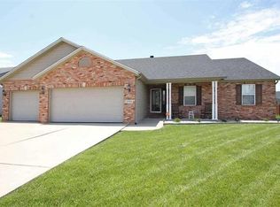 1443 Dale Dr, Troy, IL 62294