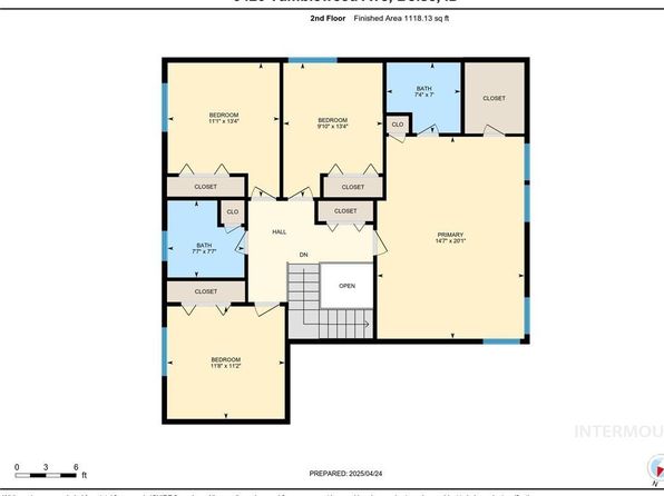 3426 Tumbleweed Ave, Boise, ID 83713