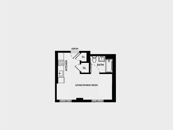 2nd image of 540 Waverly Ave APT 6N