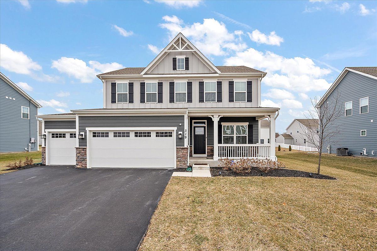 319 Atkinson Dr, Sugar Grove, IL 60554 | MLS #12547054 | Zillow