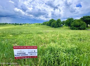 7001 Middlebrook Dr LOT 20, Crestwood, KY 40014