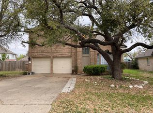 8114 Miller Falls Dr, Round Rock, TX 78681