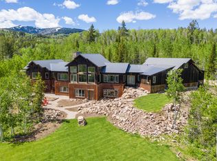 5378 Forest Ridge Rd, Victor, ID 83455