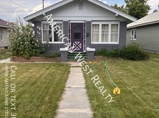 241 Park Ave, Lovell, WY 82431