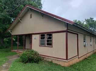 205 E Main St #1, Asher, OK 74826