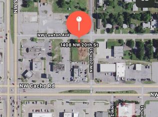 1408 NW 20th St, Lawton, OK 73507