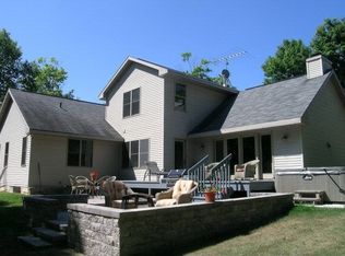 1402 Appleport Rd, Sister Bay, WI 54234