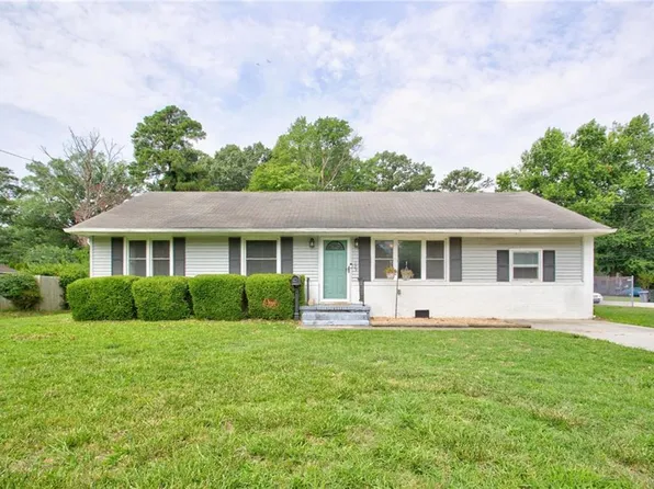 129 Cynthia Dr, Hampton, VA 23666