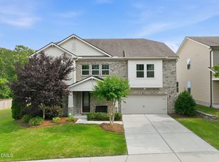 1241 Capstone Dr, Durham, NC 27713