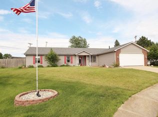 314 Sammy Dr, Avilla, IN 46710