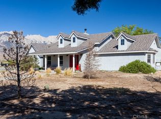 400 Dominy Rd, Lone Pine, CA 93545