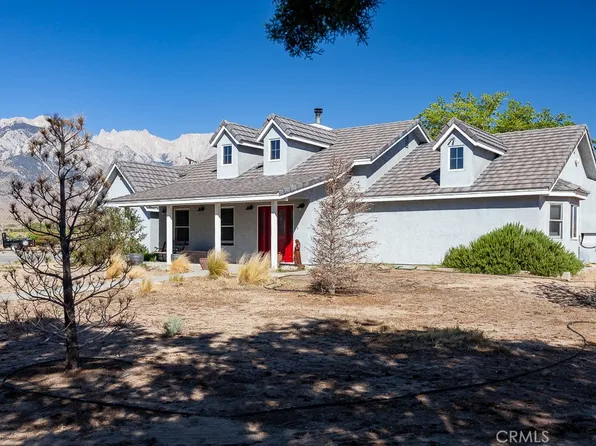 400 Dominy Rd, Lone Pine, CA 93545