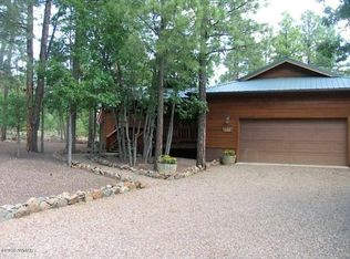 2278 E Ridge Dr, Pinetop, AZ 85935