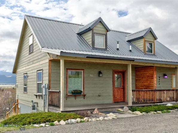 911 W Gallatin St, Livingston, MT 59047