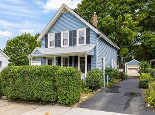 8 Thompson St, Hyde Park, MA 02136