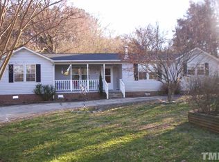 1015 Old Siler City Rd, Pittsboro, NC 27312