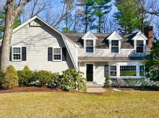 30 Oak Hill Rd, Wayland, MA 01778