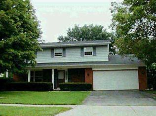 2106 Sumac Loop S, Columbus, OH 43229
