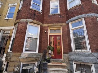 821 Newington Ave #B, Baltimore, MD