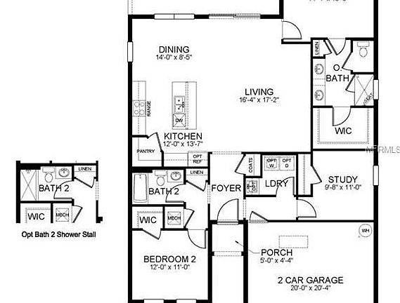 2nd image of 676 E Victoria Trails Blvd