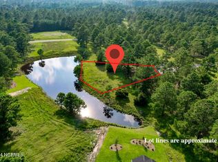 1018 Fynn Notch SW, Sunset Beach, NC 28468