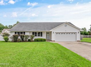 503 Red Fox Ct, Havelock, NC 28532
