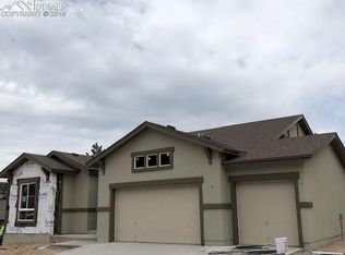 16285 Thunder Cat Way, Monument, CO 80132