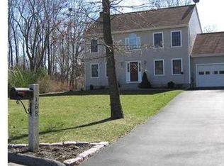 168 Christy Ln, Colchester, CT 06415