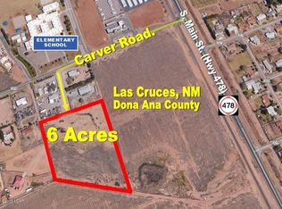 285 Carver Rd, Las Cruces, NM 88005