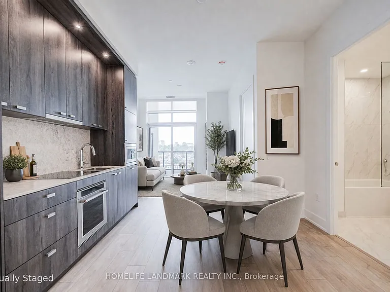 858 Dupont St #Penthouse 06 — Photo 1