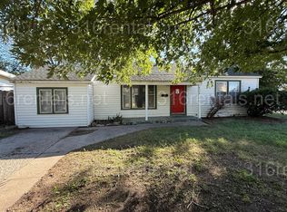 4576 S Handley Ave, Wichita, KS 67217
