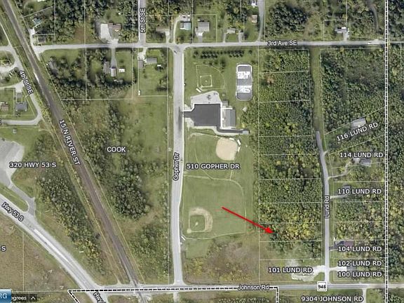 5th image of LOT 3 Lund Rd