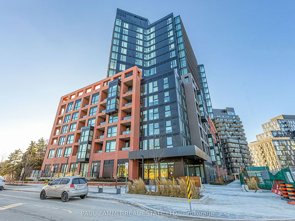 8 Tippett Rd #107