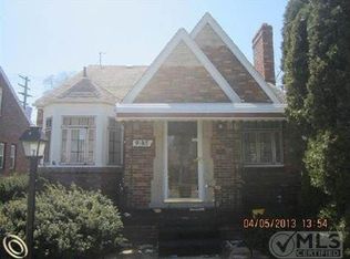 9185 Everts St, Detroit, MI 48224