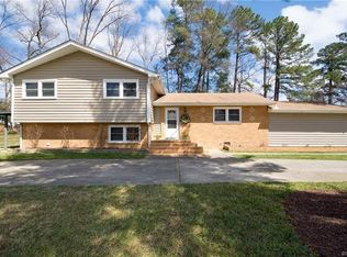 1728 Forest Glen Rd, Henrico, VA 23228