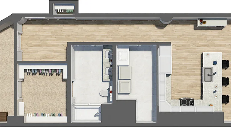 Residences at Halle — Photo 31