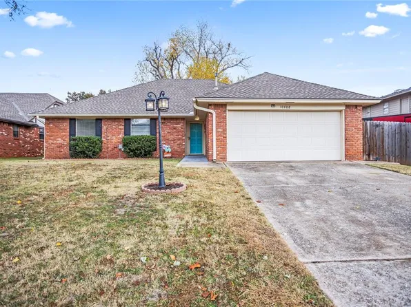 10408 White Oak Canyon Rd, Oklahoma City, OK 73162