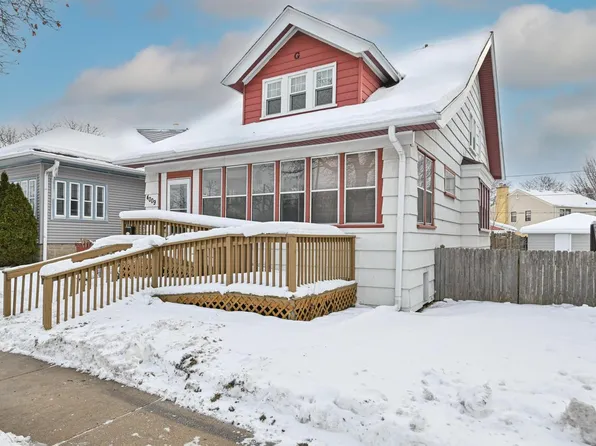 4009 West Forest Home AVENUE, Milwaukee, WI 53215
