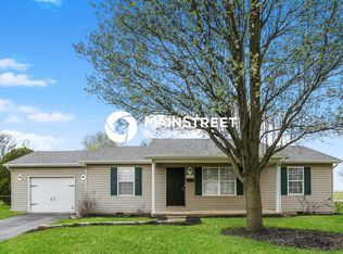 5040 Cook Rd, South Bloomfield, OH 43103