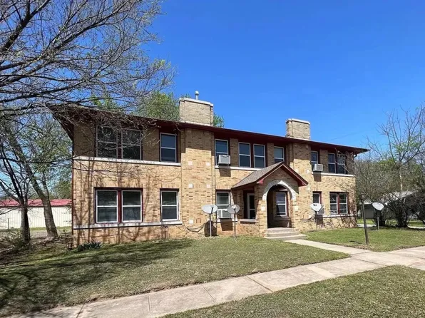 216 West Oak Avenue, 216 W Oak Ave #4, Seminole, OK 74868