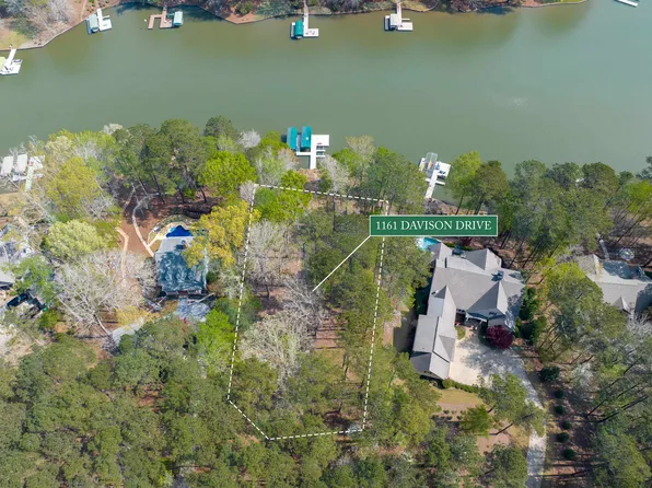 1161 Davison Dr #41, Greensboro, GA 30642