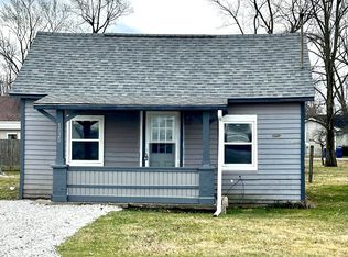 1020 Avenue B St, Greencastle, IN