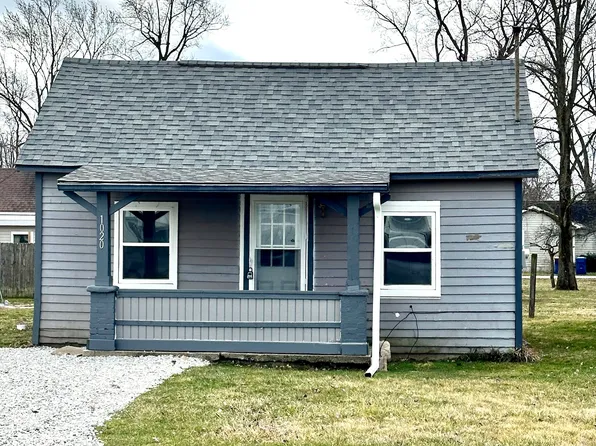 1020 Avenue B St, Greencastle, IN 46135