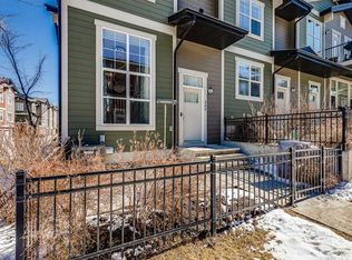 206 Cranford Cmn SE #206, Calgary, AB T3M1V4
