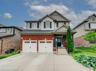 55 Isaiah Dr, Kitchener, ON N2E0B2