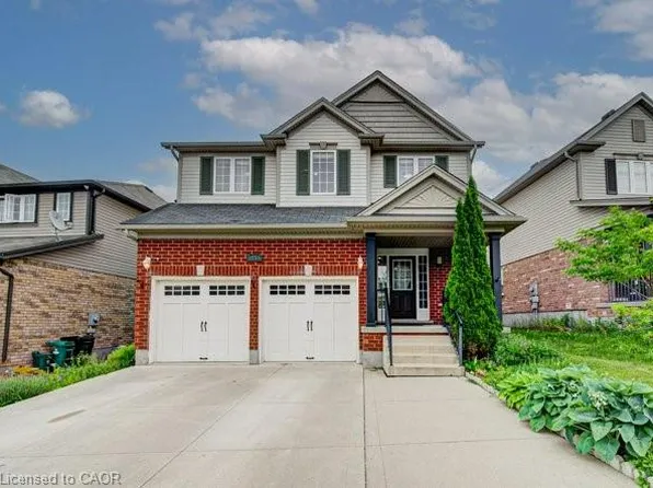 55 Isaiah Dr, Kitchener, ON N2E 0B2